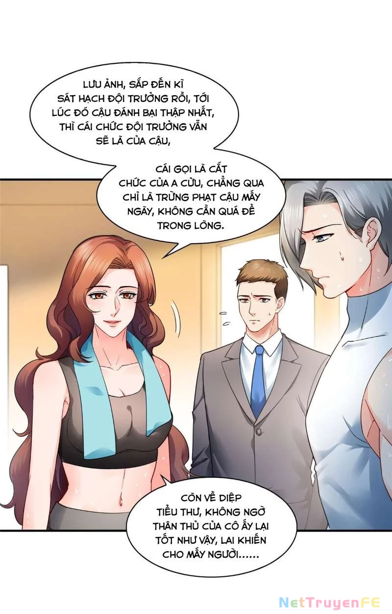 Hệt Như Hàn Quang Gặp Nắng Gắt Chap 130 - Trang 3