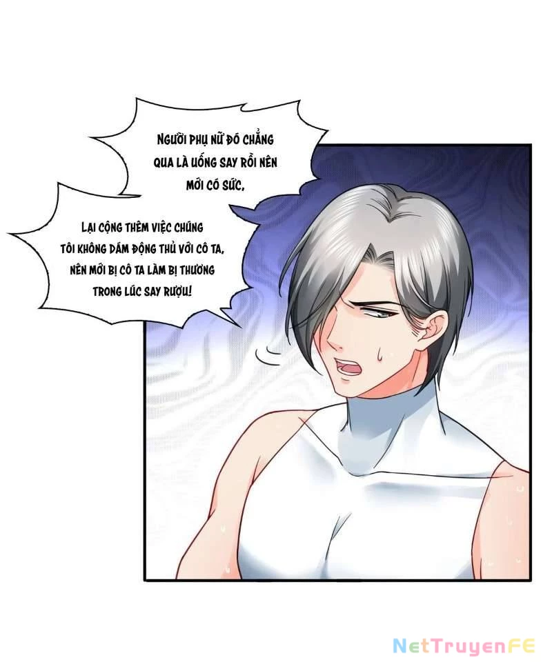 Hệt Như Hàn Quang Gặp Nắng Gắt Chap 130 - Trang 3