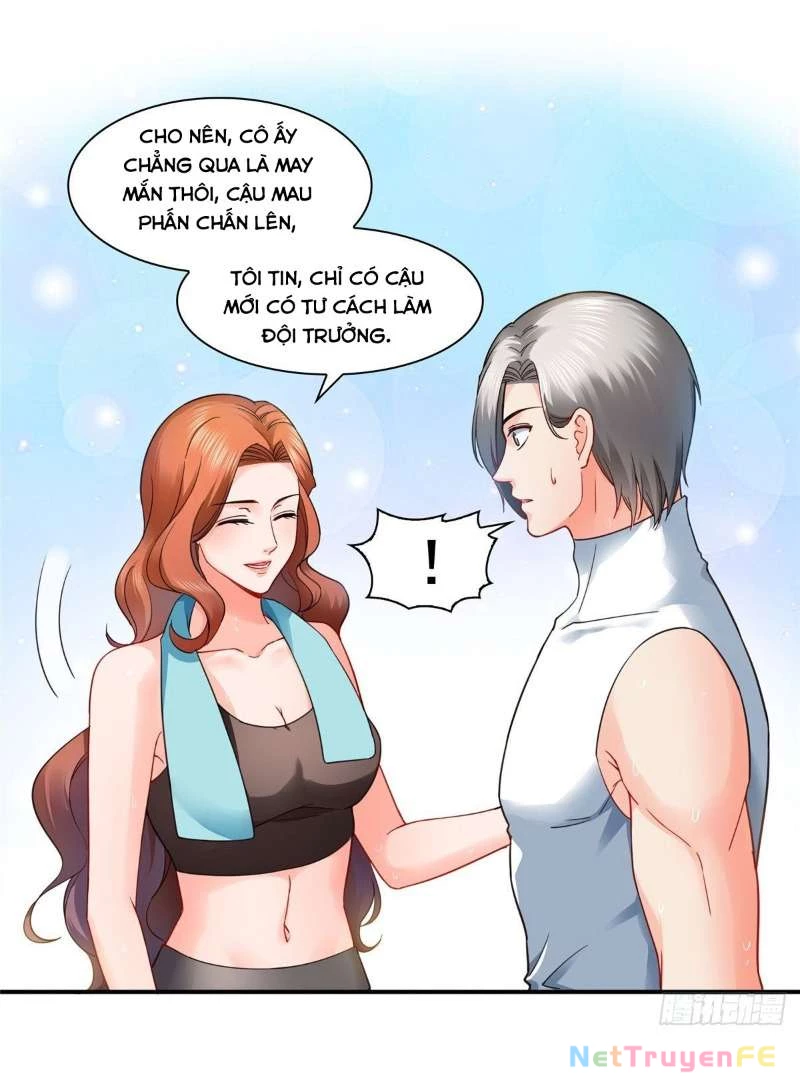 Hệt Như Hàn Quang Gặp Nắng Gắt Chap 130 - Trang 3
