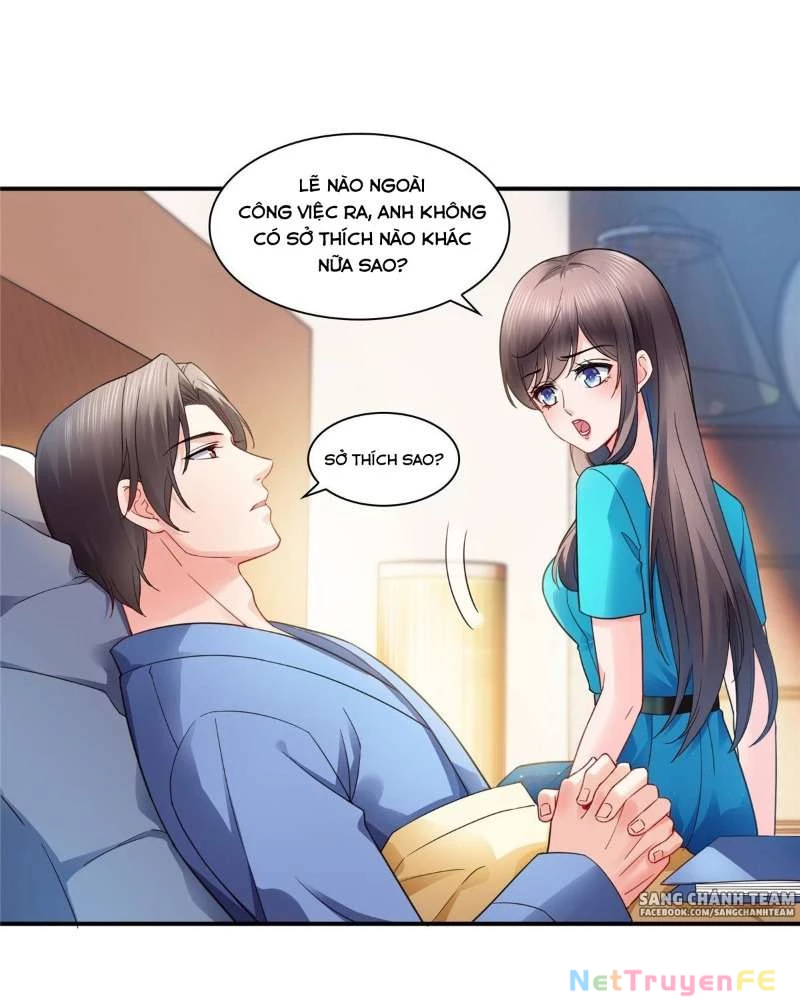 Hệt Như Hàn Quang Gặp Nắng Gắt Chap 130 - Trang 3