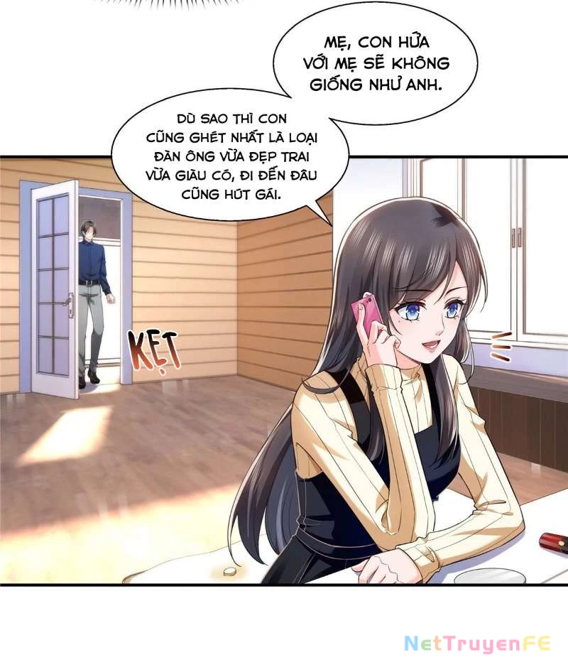 Hệt Như Hàn Quang Gặp Nắng Gắt Chap 140 - Next Chapter 140.1