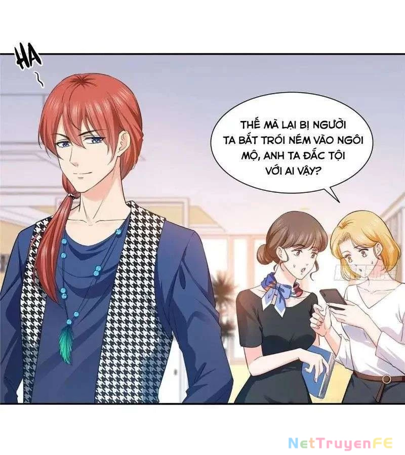 Hệt Như Hàn Quang Gặp Nắng Gắt Chap 153 - Trang 3