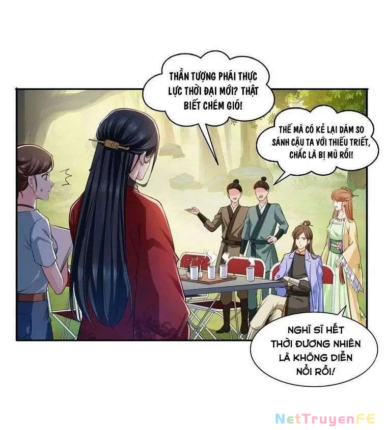 Hệt Như Hàn Quang Gặp Nắng Gắt Chap 153 - Trang 3