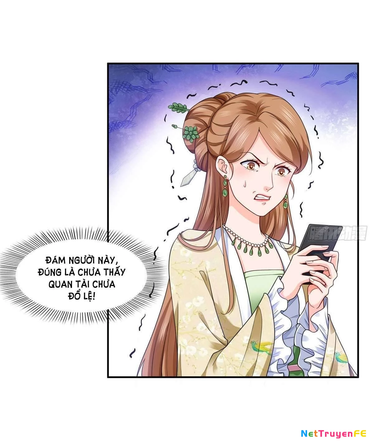 Hệt Như Hàn Quang Gặp Nắng Gắt Chap 155 - Trang 3