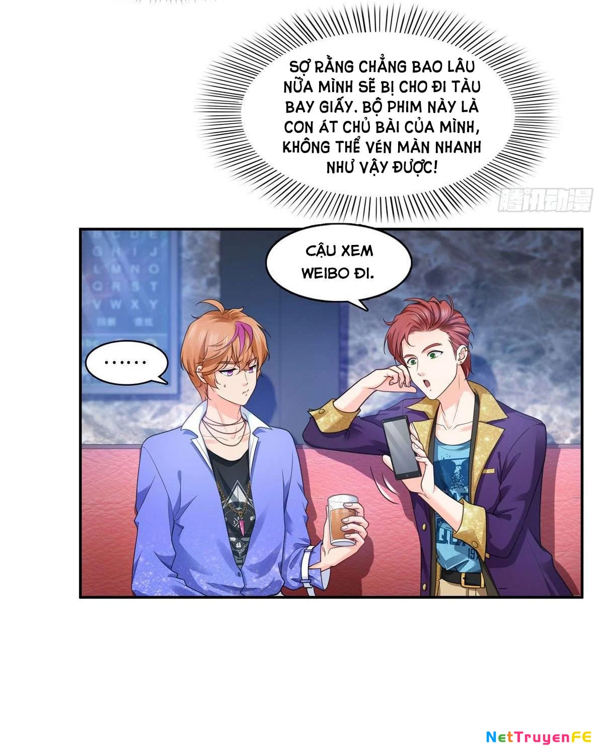 Hệt Như Hàn Quang Gặp Nắng Gắt Chap 155 - Trang 3