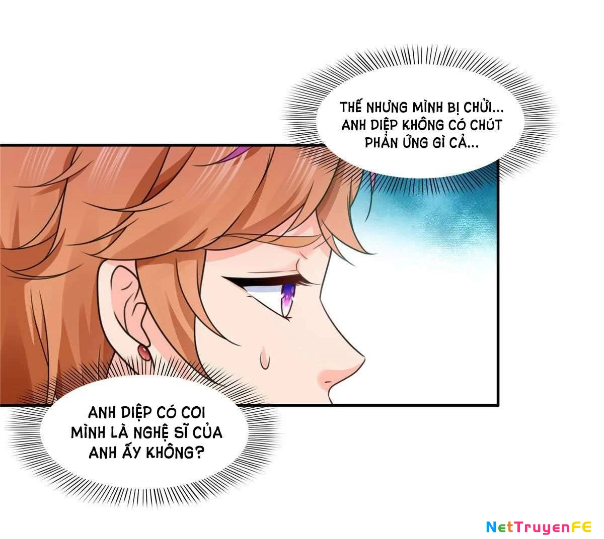 Hệt Như Hàn Quang Gặp Nắng Gắt Chap 155 - Trang 3