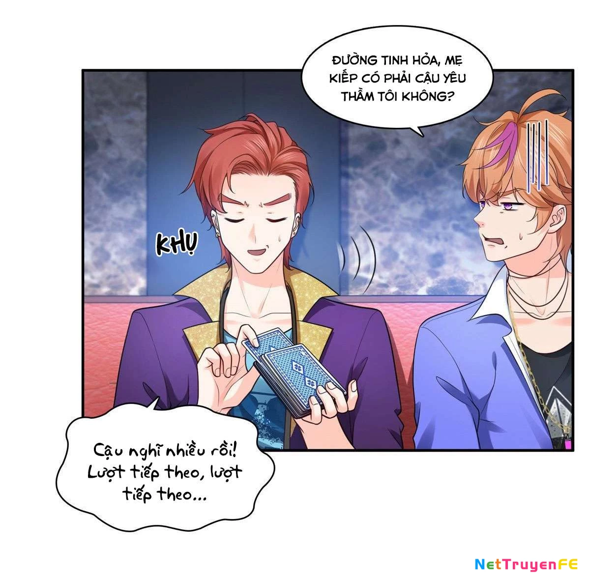 Hệt Như Hàn Quang Gặp Nắng Gắt Chap 155 - Trang 3