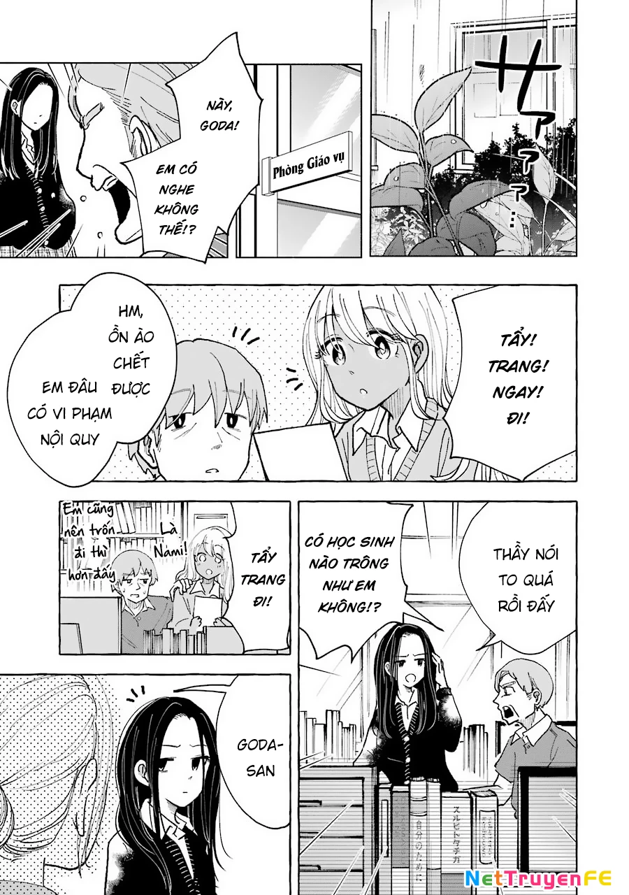 Gal To Bocchi Chapter 31 - Next Chapter 32