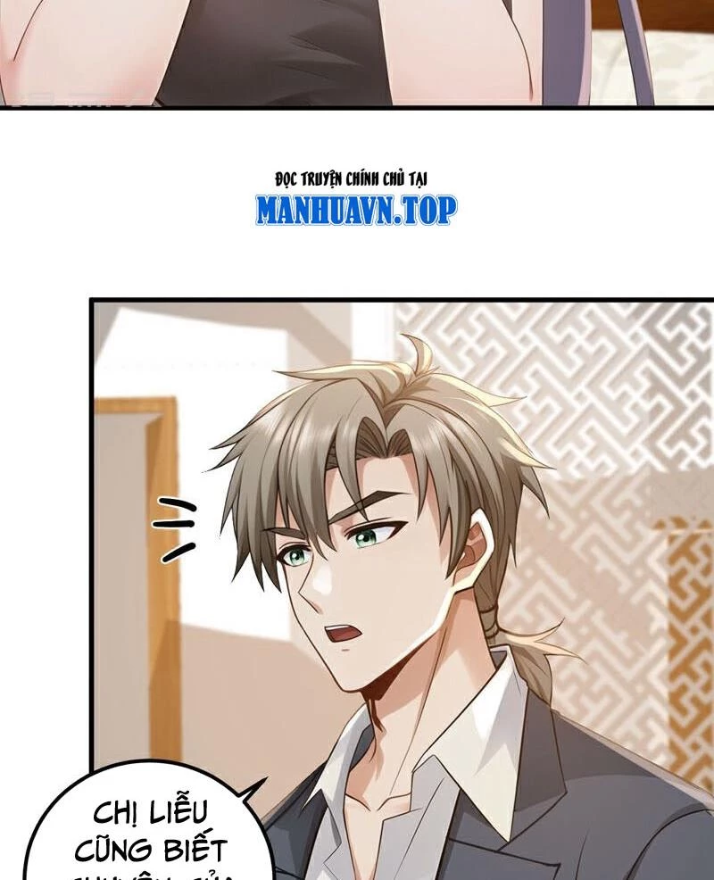 Trấn Quốc Thần Tế Chapter 216 - Trang 4