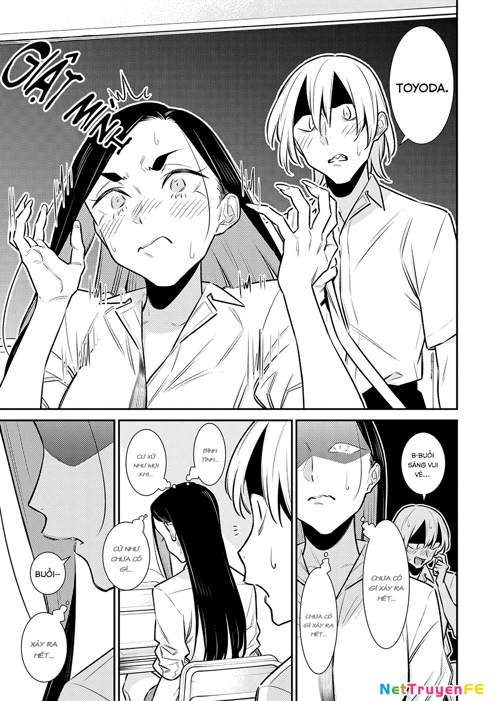 Yancha Gal No Anjou-San Chapter 167 - Next Chapter 168