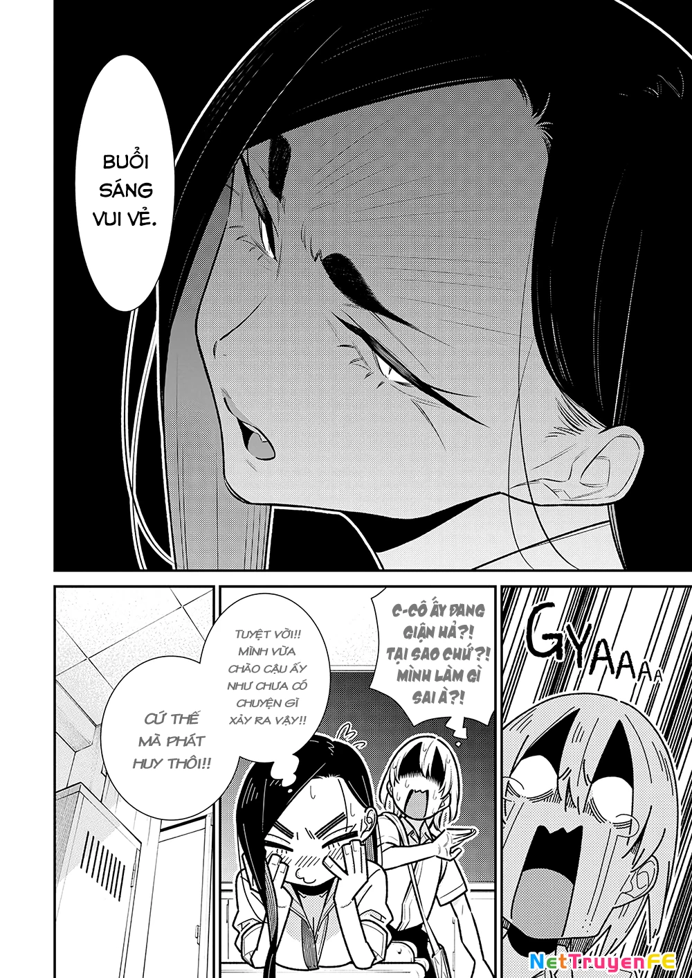 Yancha Gal No Anjou-San Chapter 167 - Next Chapter 168