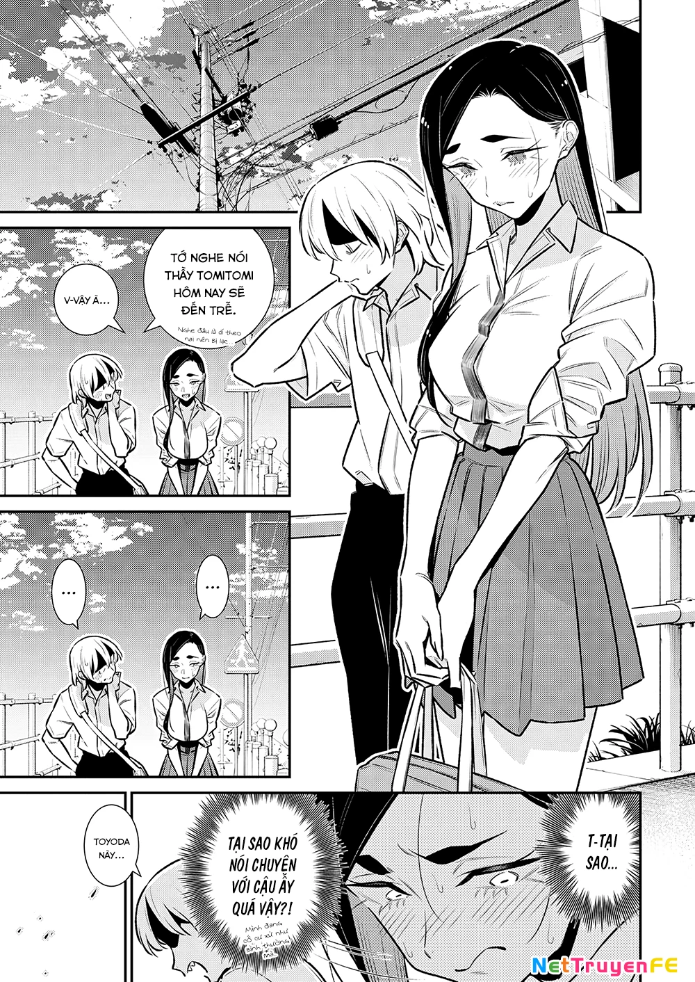 Yancha Gal No Anjou-San Chapter 167 - Next Chapter 168