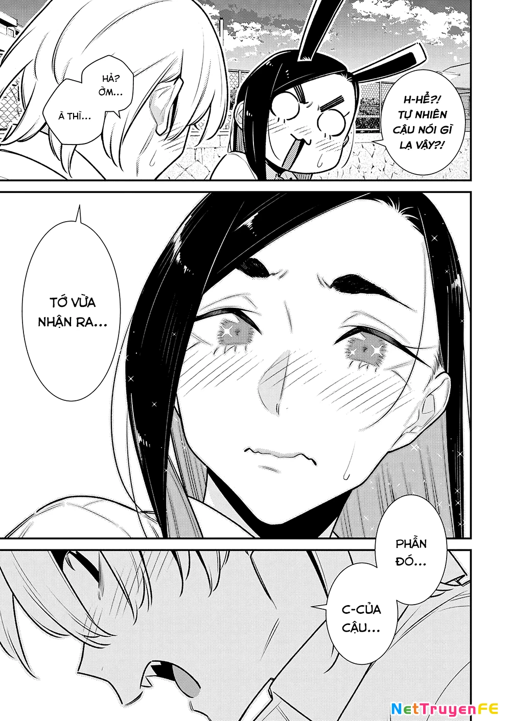 Yancha Gal No Anjou-San Chapter 167 - Next Chapter 168