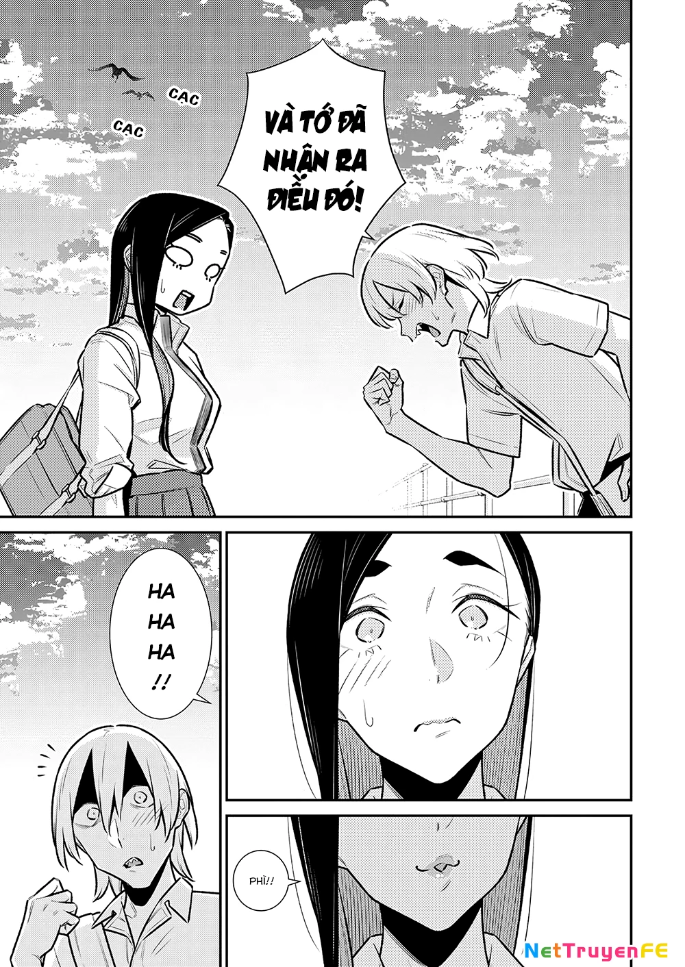 Yancha Gal No Anjou-San Chapter 167 - Next Chapter 168
