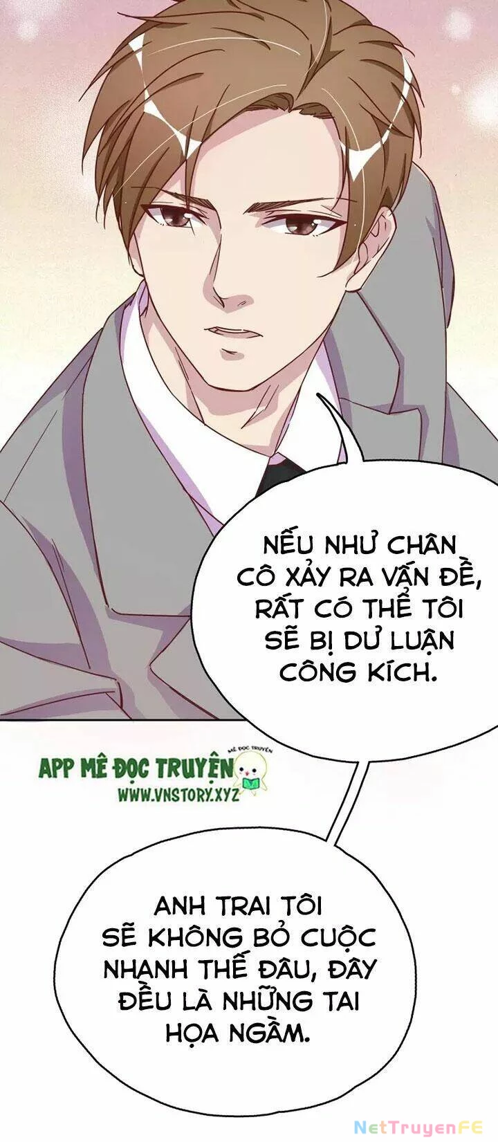 Anh Vẫn Sẽ Yêu Em Kể Cả Khi Điều Đó Là Sai Chapter 17 - Trang 3