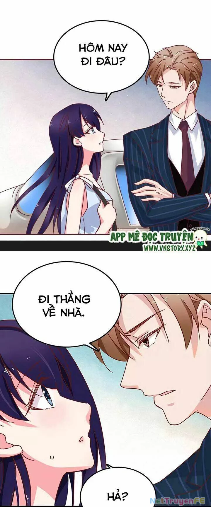 Anh Vẫn Sẽ Yêu Em Kể Cả Khi Điều Đó Là Sai Chapter 37 - Next Chapter 38