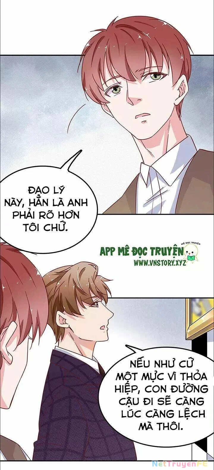 Anh Vẫn Sẽ Yêu Em Kể Cả Khi Điều Đó Là Sai Chapter 40 - Next Chapter 41