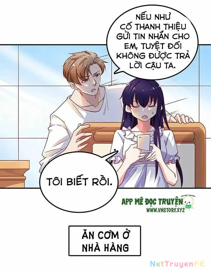 Anh Vẫn Sẽ Yêu Em Kể Cả Khi Điều Đó Là Sai Chapter 41 - Next Chapter 42