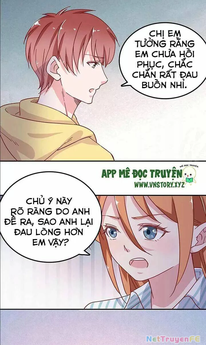 Anh Vẫn Sẽ Yêu Em Kể Cả Khi Điều Đó Là Sai Chapter 49 - Next Chapter 50