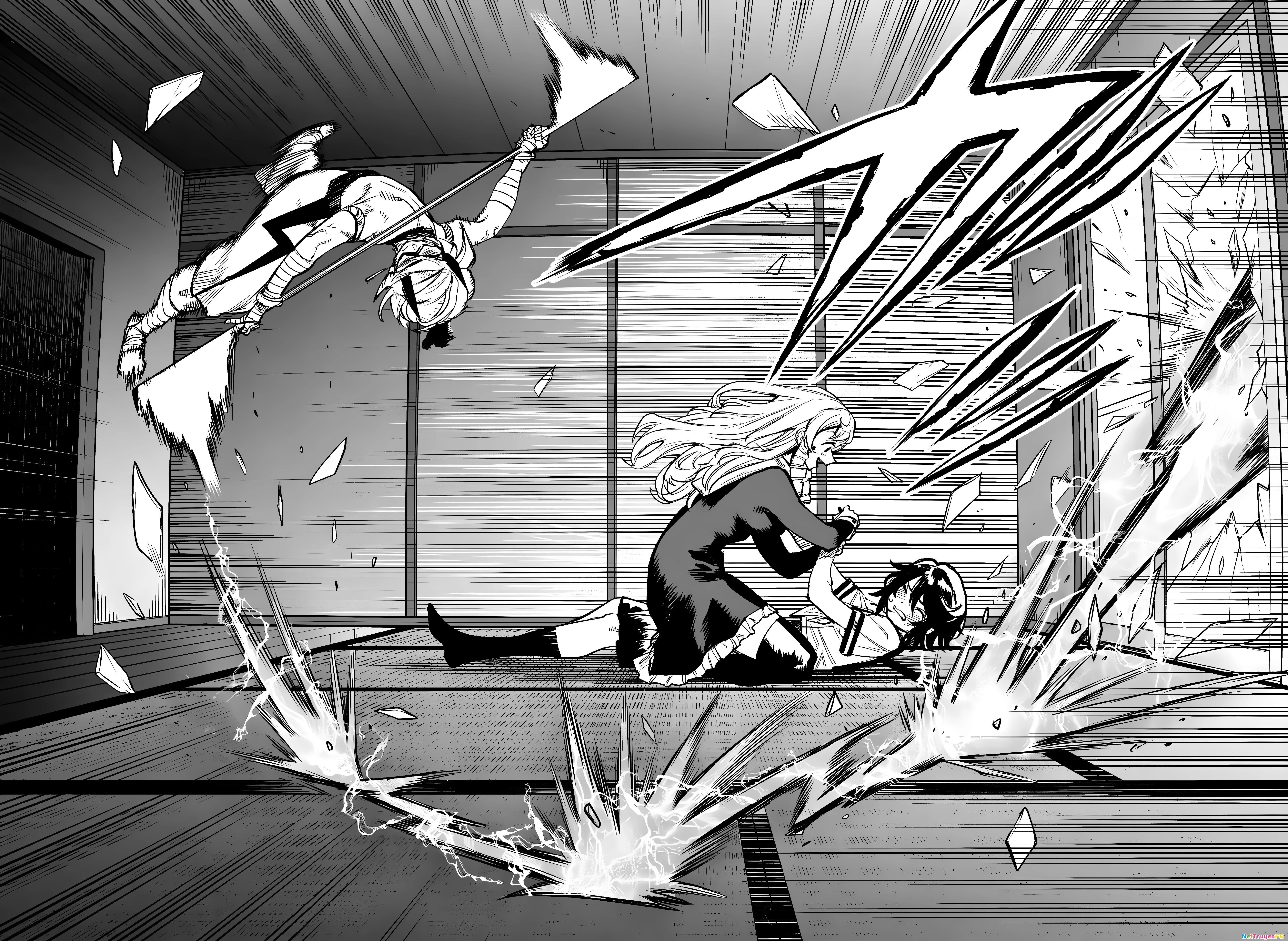 Shy Chapter 86 - Next Chapter 87