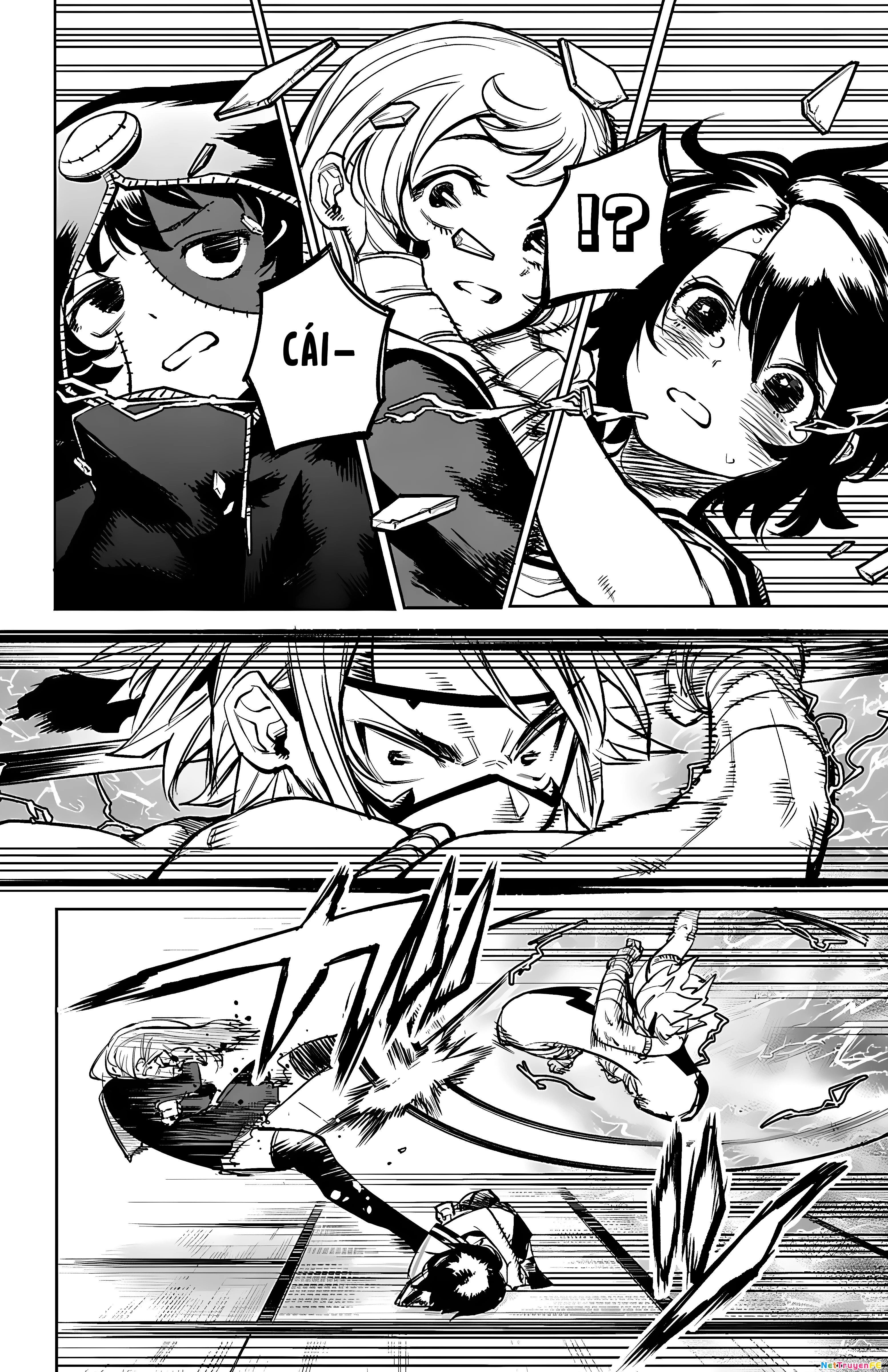 Shy Chapter 86 - Next Chapter 87