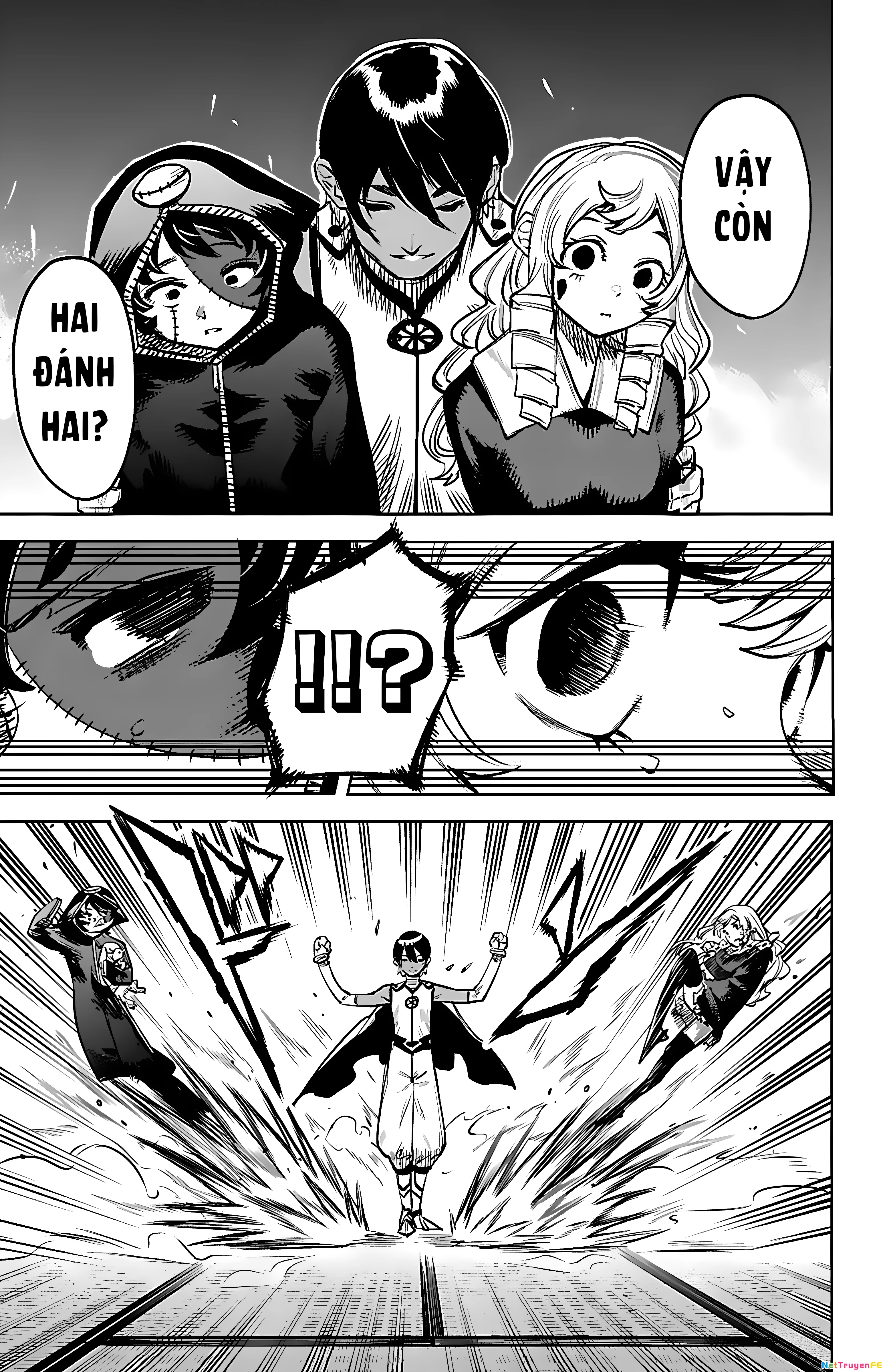Shy Chapter 86 - Next Chapter 87