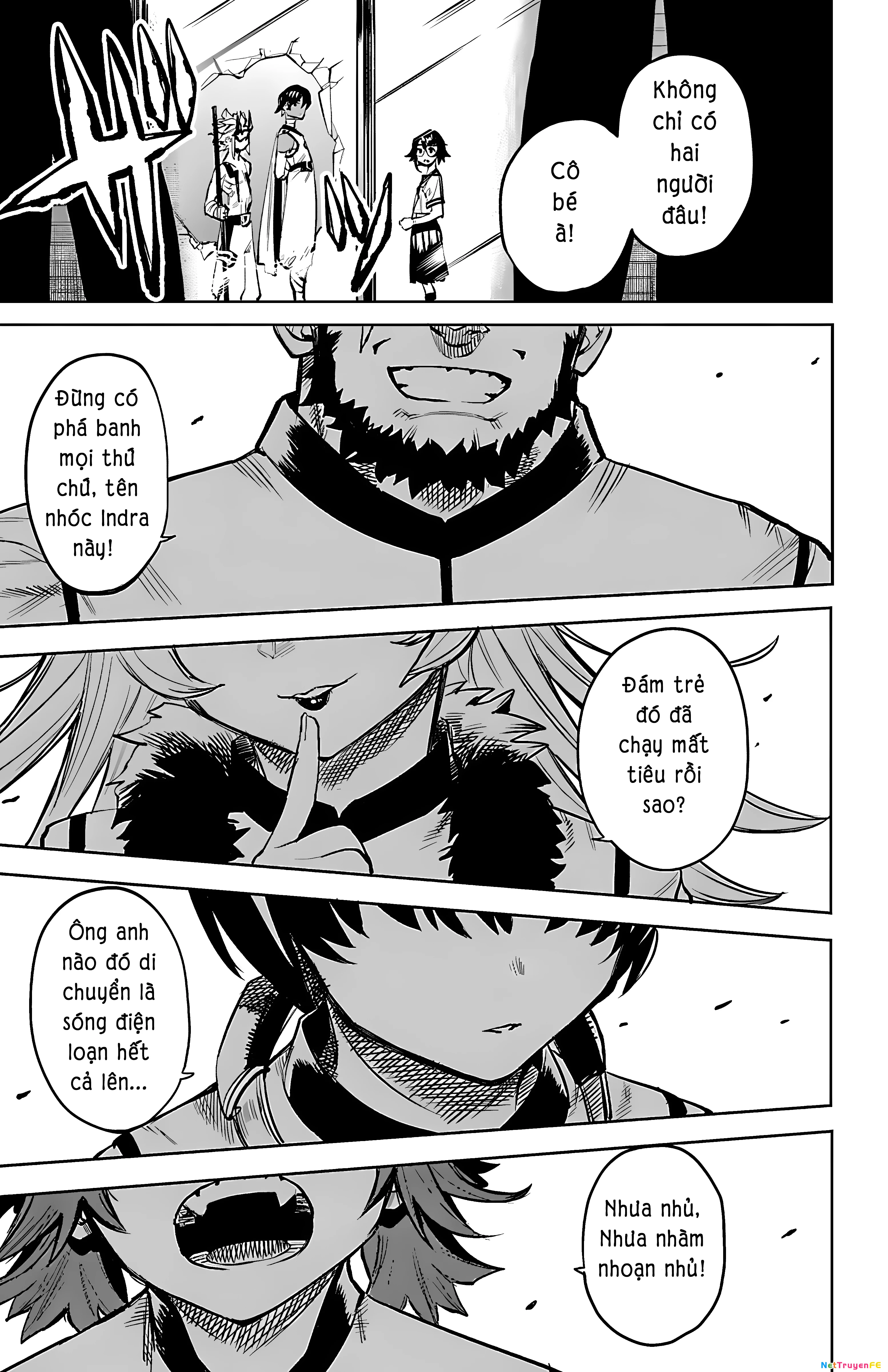 Shy Chapter 86 - Next Chapter 87