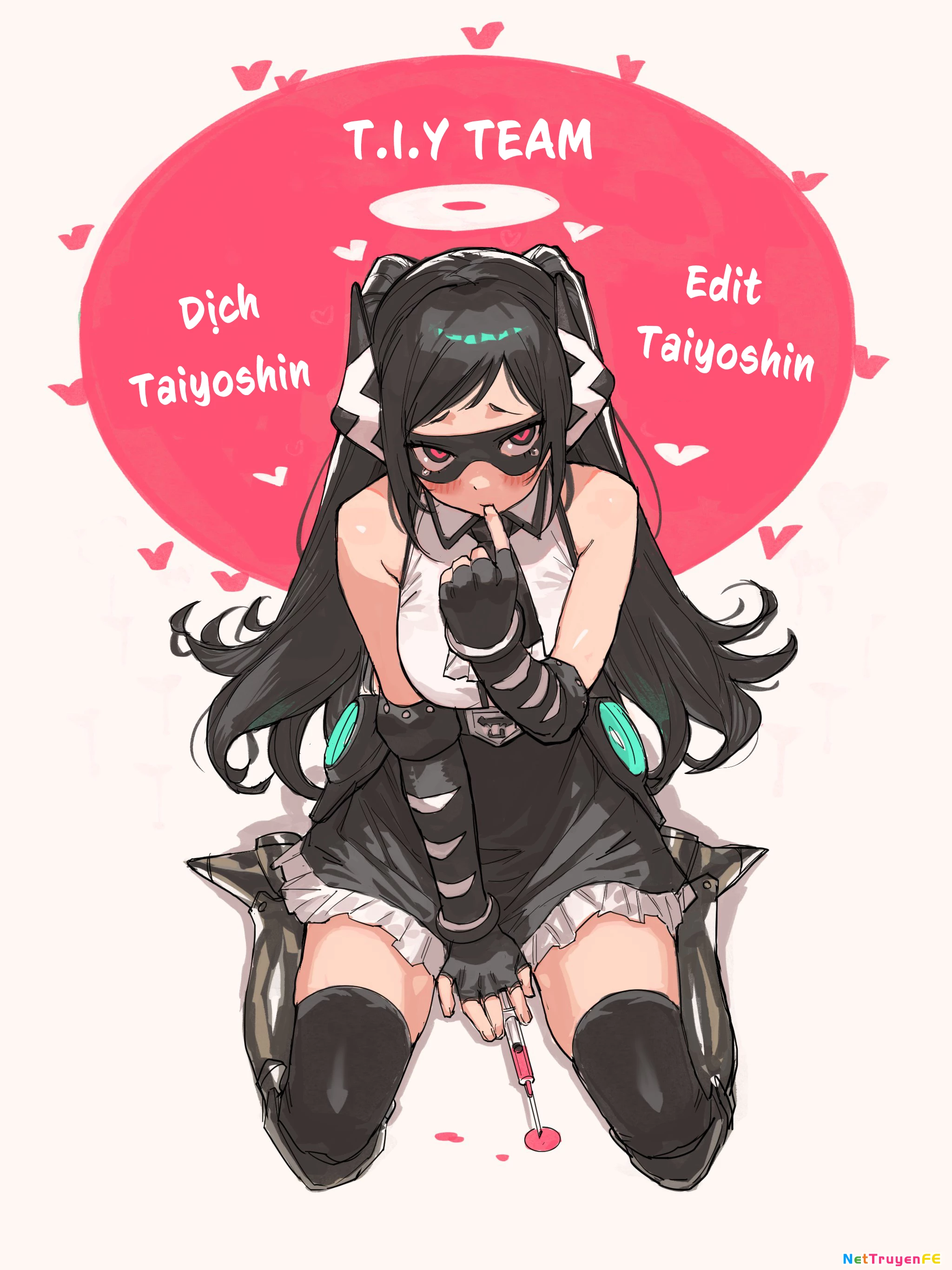 Shy Chapter 86 - Next Chapter 87