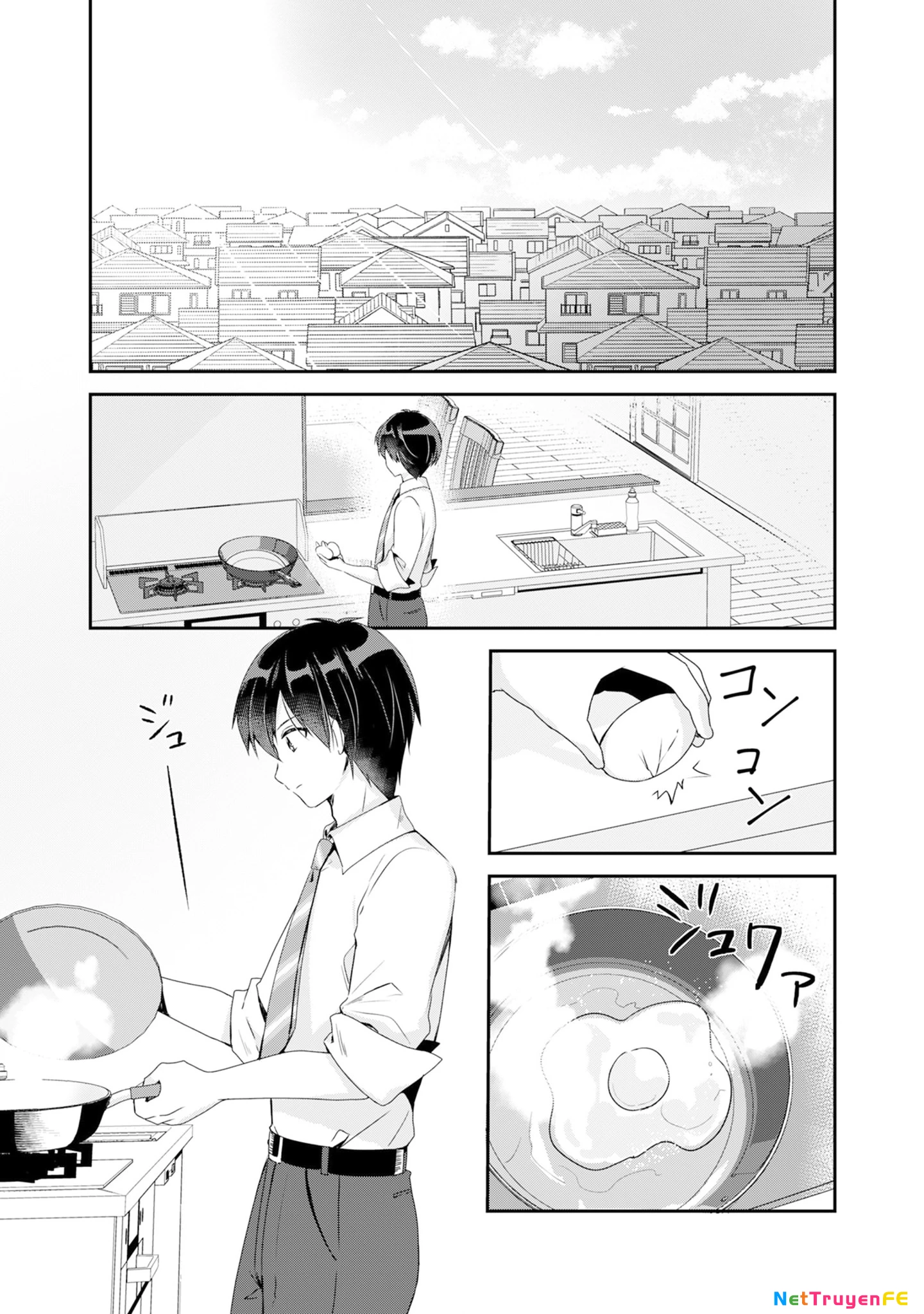 Class no Bocchi Gal wo Omochikaeri Shite Seisokei Bijin ni Shite Yatta Hanashi Chapter 2 - Next Chapter 3