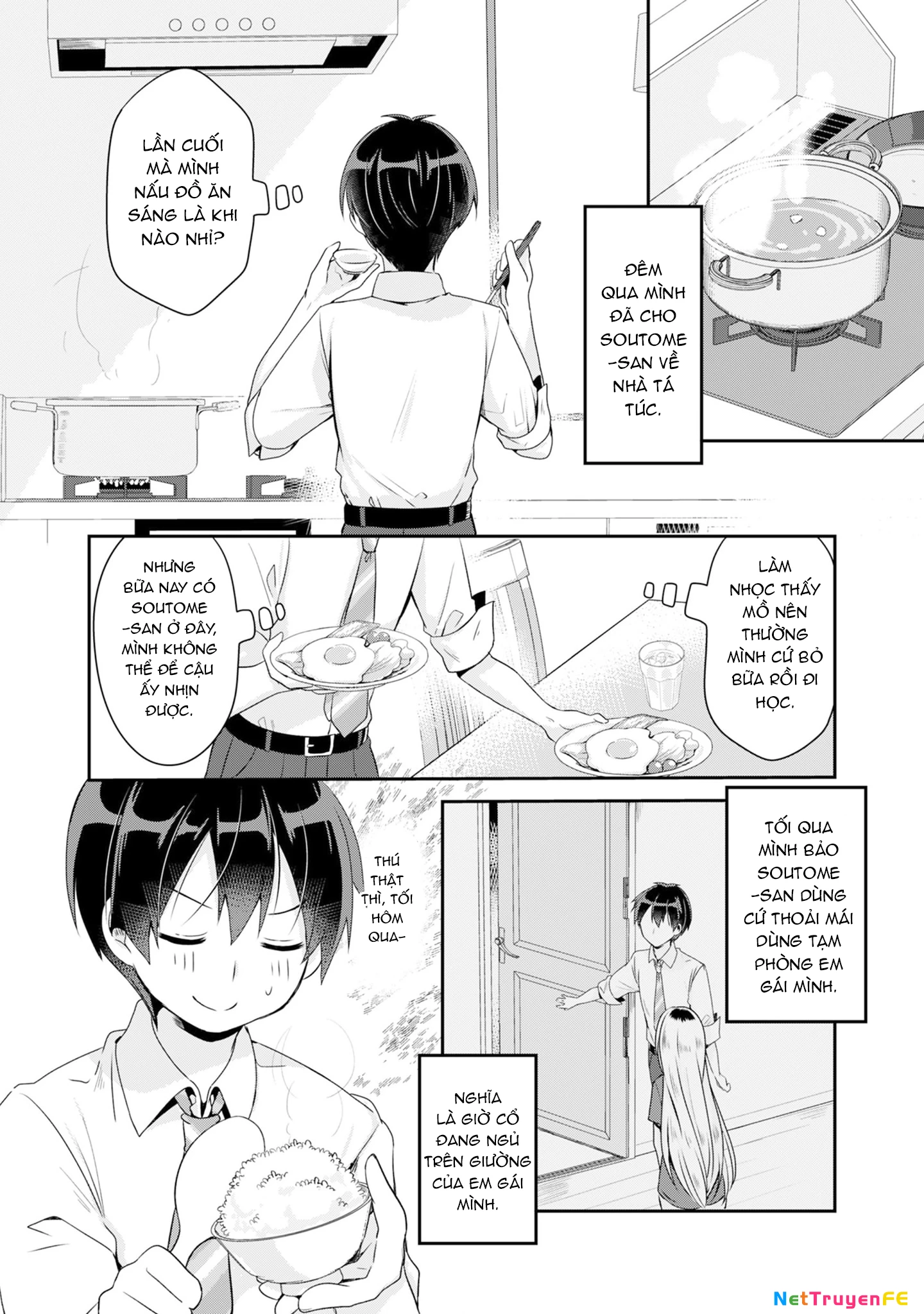 Class no Bocchi Gal wo Omochikaeri Shite Seisokei Bijin ni Shite Yatta Hanashi Chapter 2 - Next Chapter 3