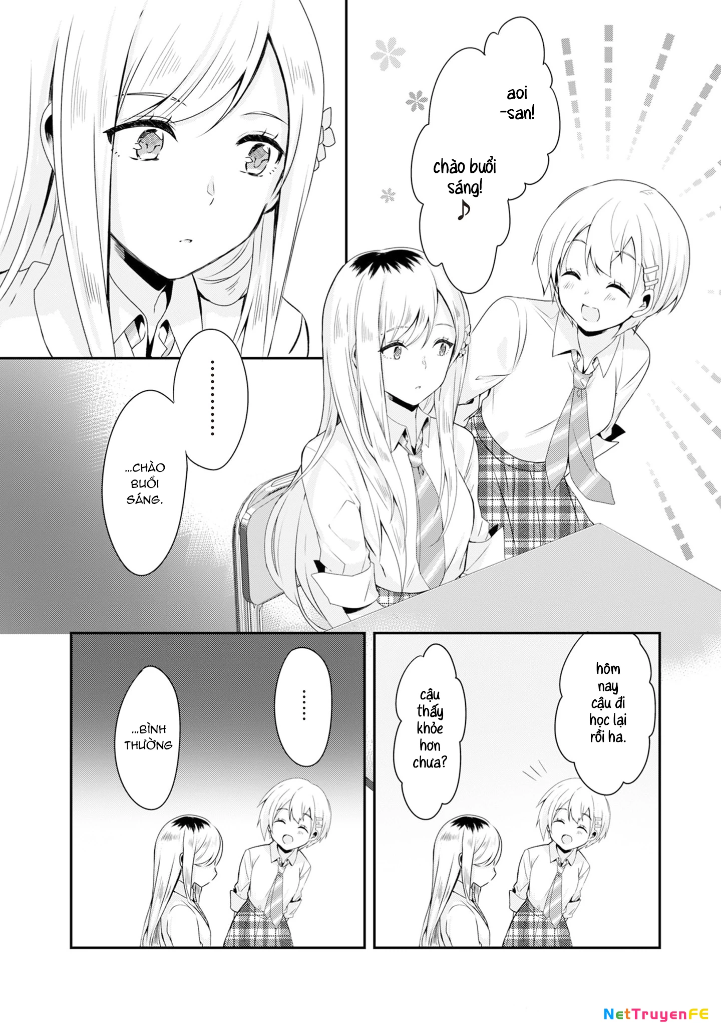 Class no Bocchi Gal wo Omochikaeri Shite Seisokei Bijin ni Shite Yatta Hanashi Chapter 2 - Next Chapter 3