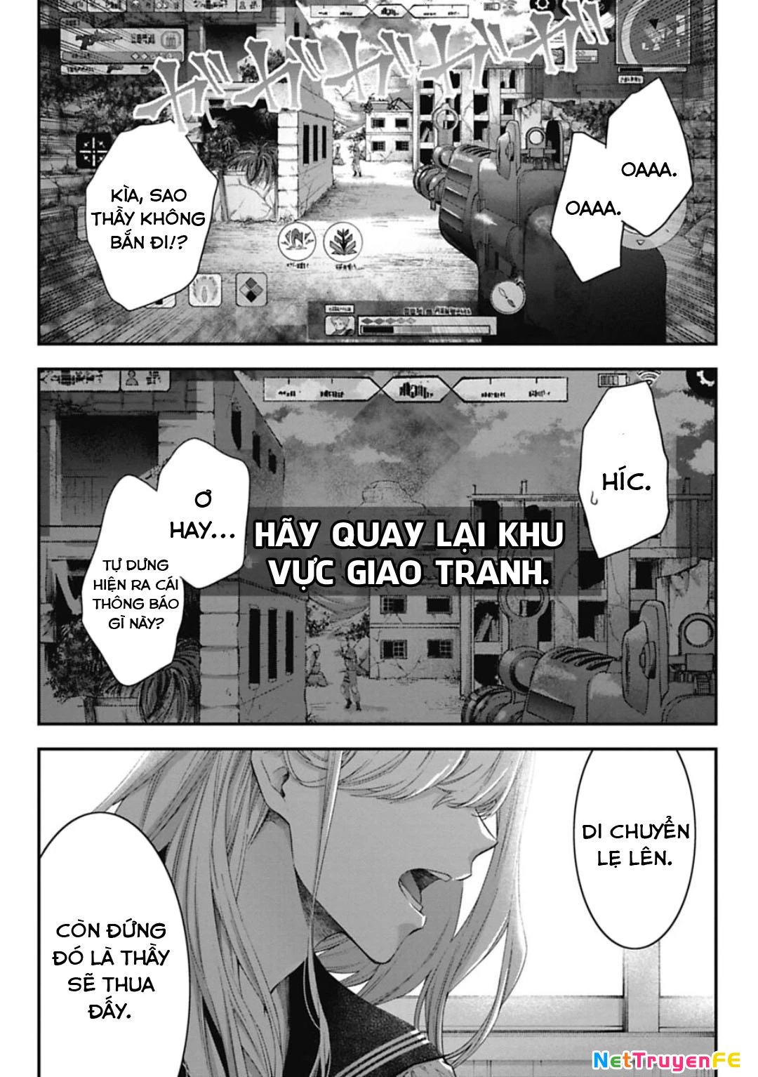 Thầy trò không biết yêu Chapter 7 - Next Chapter 8