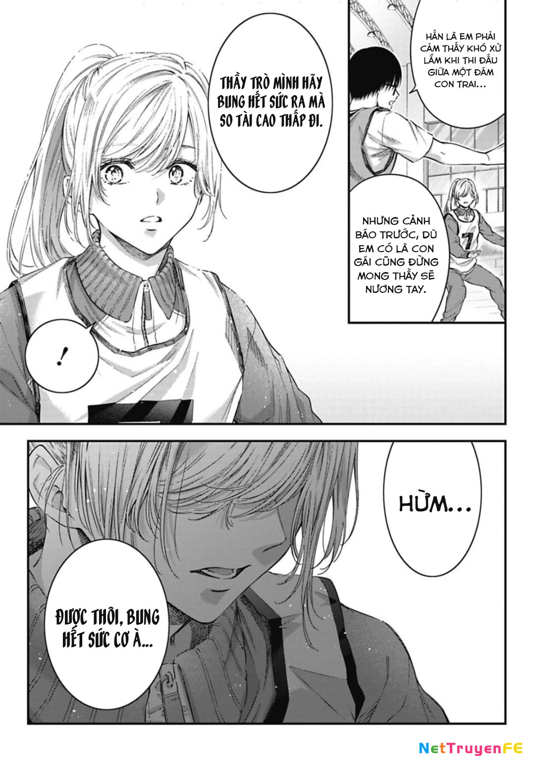 Thầy trò không biết yêu Chapter 28 - Next Chapter 29