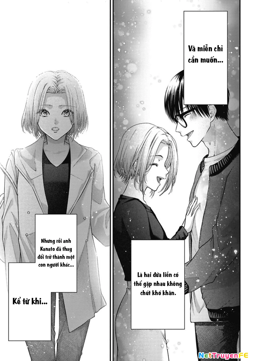 Thầy trò không biết yêu Chapter 35 - Next Chapter 36