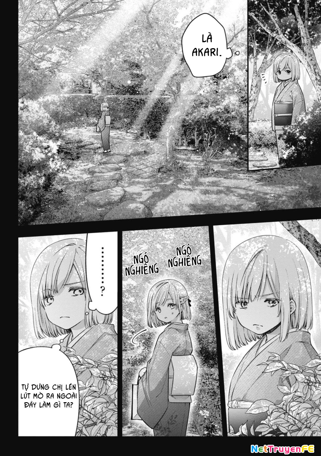 Thầy trò không biết yêu Chapter 51 - Next Chapter 52