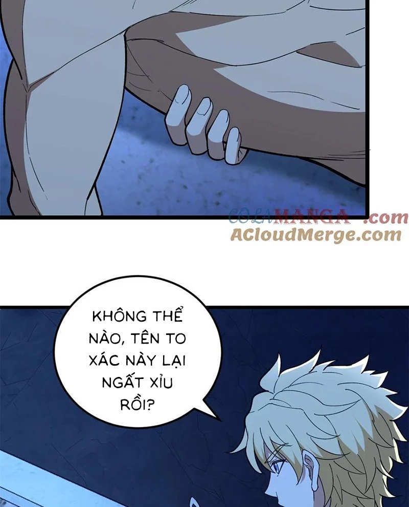 Ác long chuyển sinh: Bắt đầu phục thù từ 5 tuổi Chapter 111 - Next Chapter 112