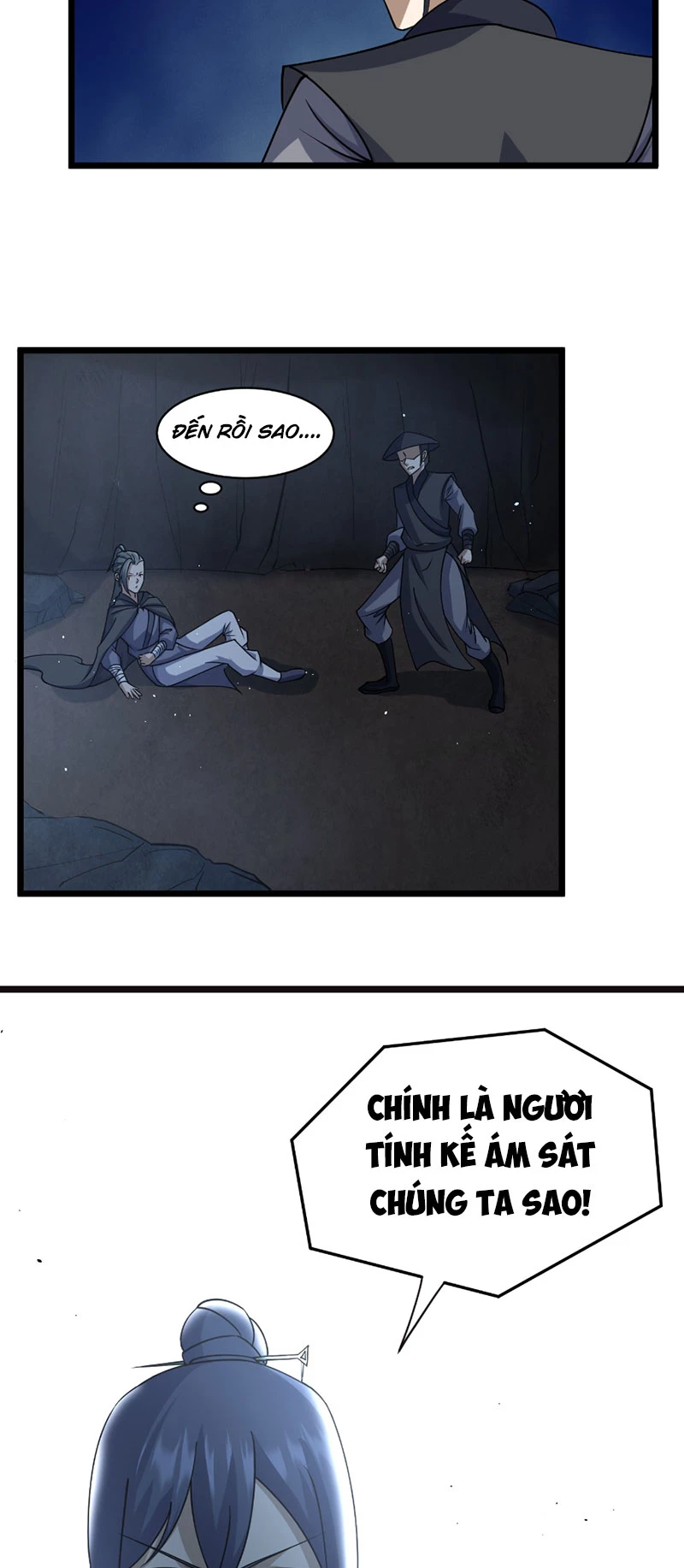 Tu tiên là ngõ cụt Chapter 19 - Next Chapter 20