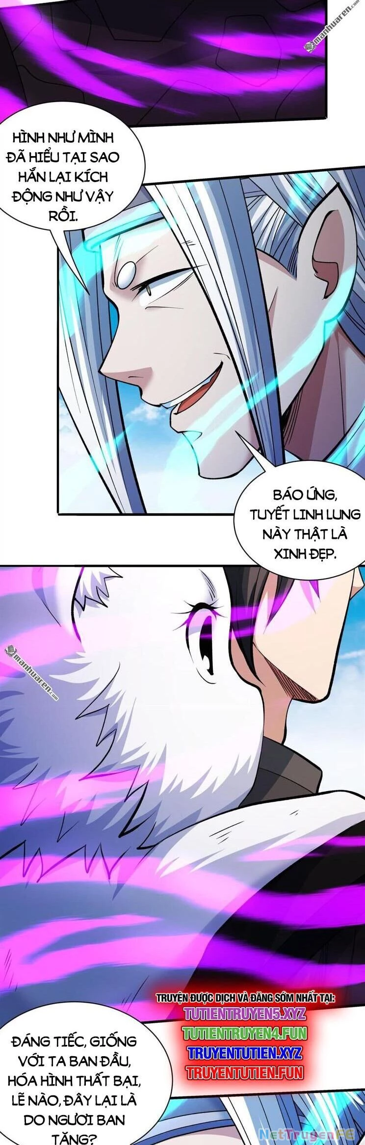 Tuyệt Thế Võ Thần Chapter 879 - Trang 3