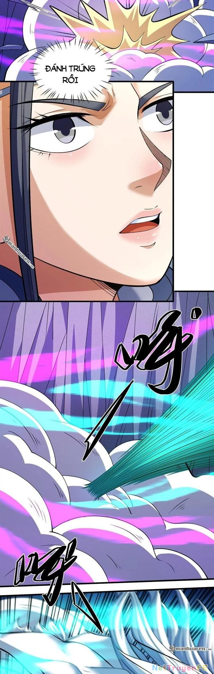 Tuyệt Thế Võ Thần Chapter 879 - Trang 3