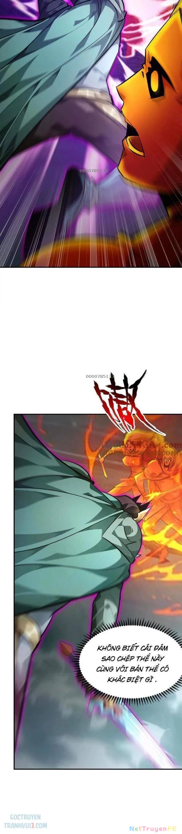 Võng Du Thiên Hạ Vô Song Chapter 52 - Trang 3