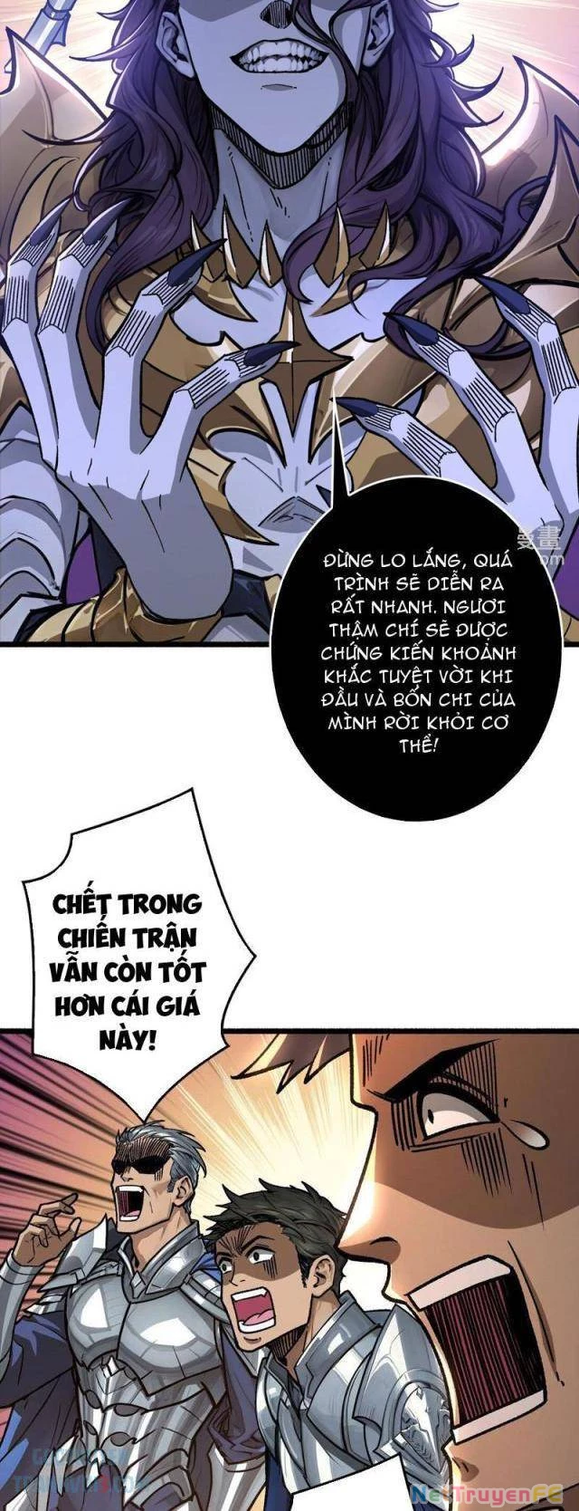 bùng cháy đi người chơi cấp cao Chapter 36 - Next Chapter 37