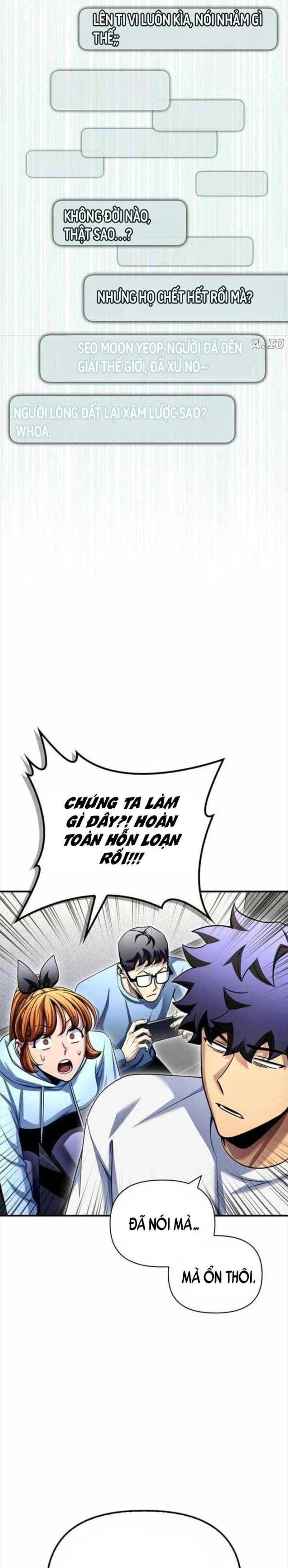 Cuộc Chiến Siêu Nhân Chapter 129 - Trang 4