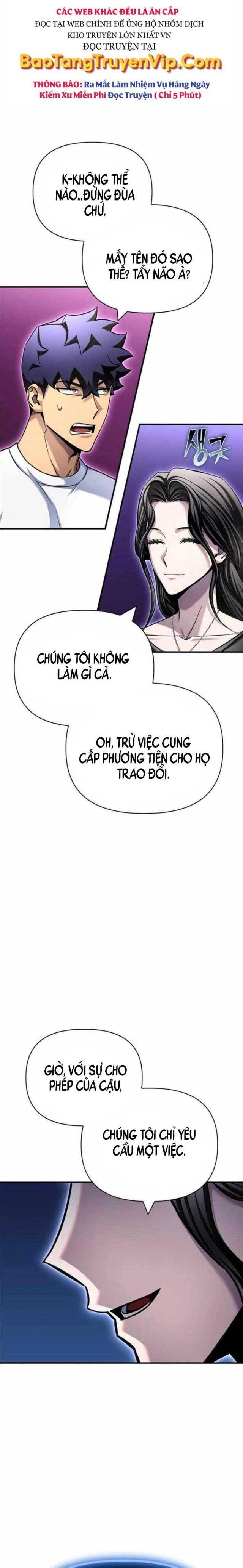 Cuộc Chiến Siêu Nhân Chapter 129 - Trang 4