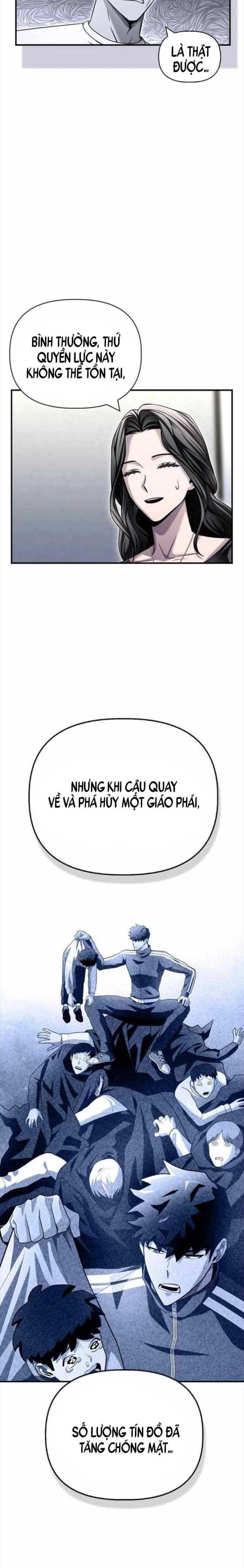 Cuộc Chiến Siêu Nhân Chapter 129 - Trang 4
