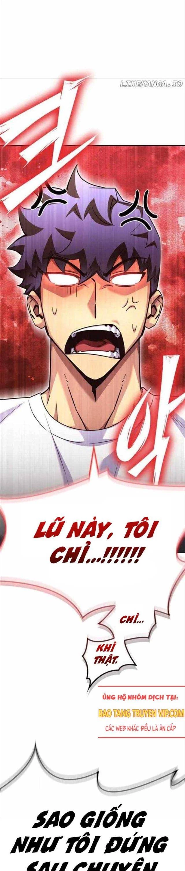 Cuộc Chiến Siêu Nhân Chapter 129 - Trang 4