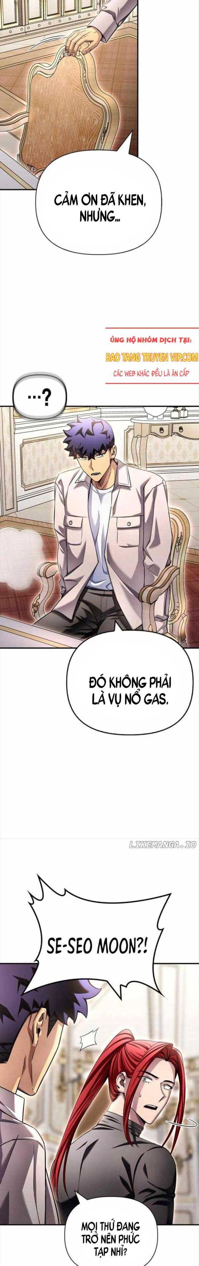 Cuộc Chiến Siêu Nhân Chapter 129 - Trang 4