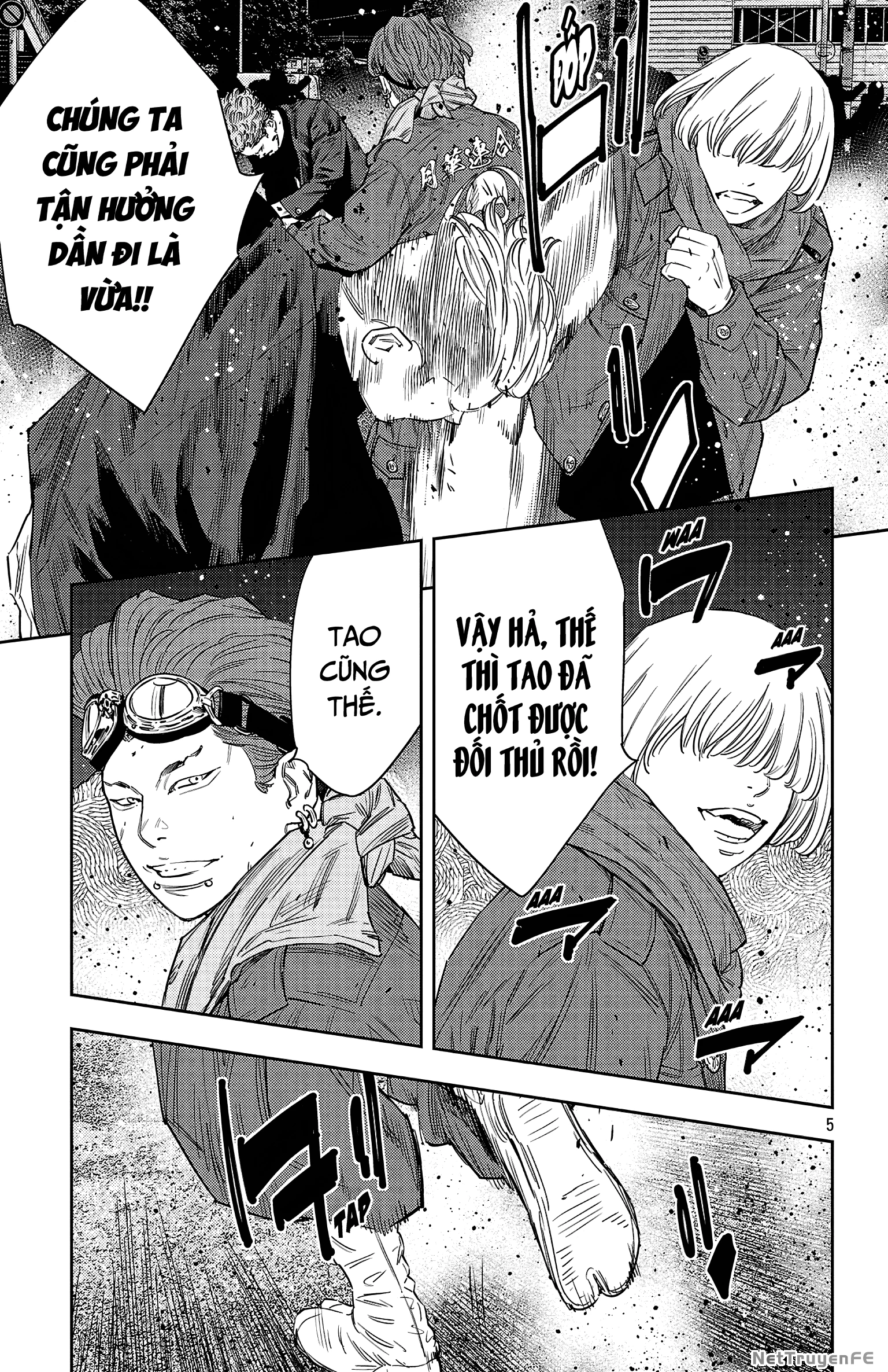 Nine Peaks Chapter 113 - Next Chapter 114