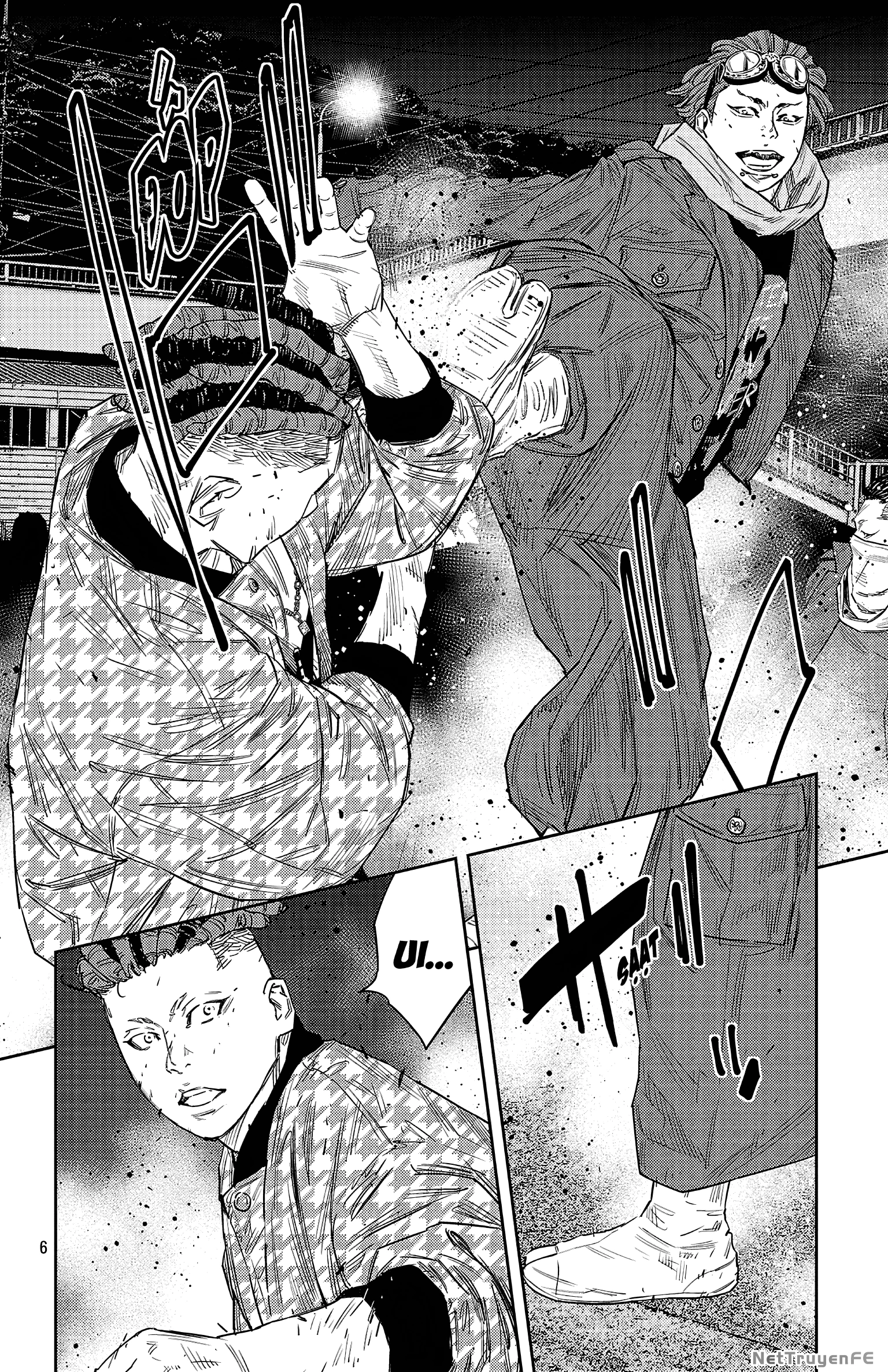 Nine Peaks Chapter 113 - Next Chapter 114