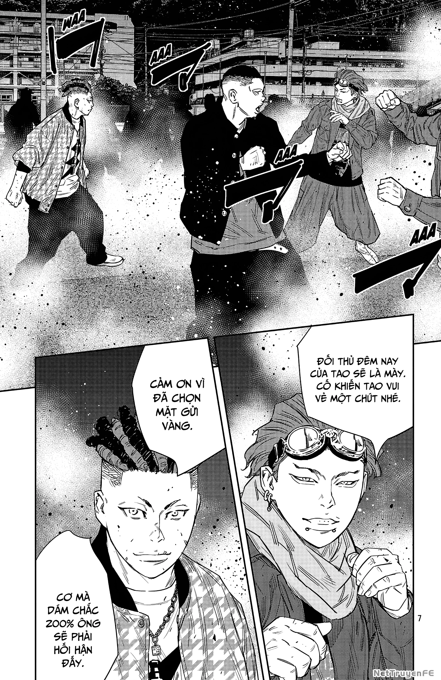 Nine Peaks Chapter 113 - Next Chapter 114