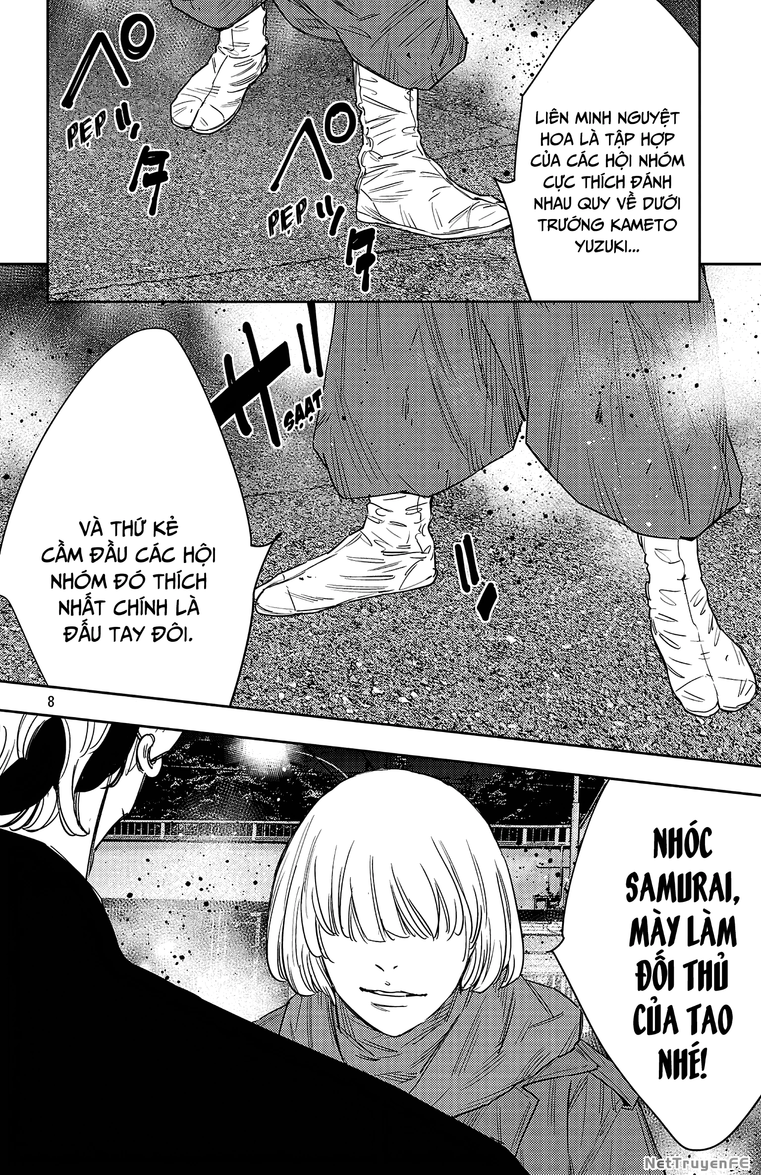 Nine Peaks Chapter 113 - Next Chapter 114